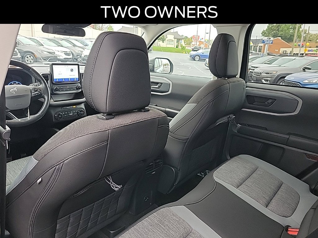 Certified 2021 Ford Bronco Sport Big Bend w/ Big Bend Package (96B) AWD/4WD image 12