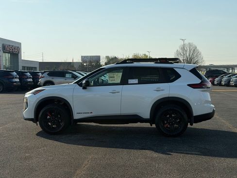 New 2026 Nissan Rogue Rock Creek image 2