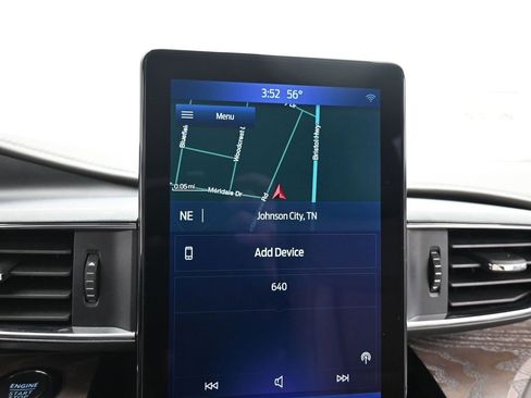 Used 2022 Ford Explorer Platinum w/ Equipment Group 601A image 19