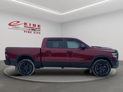 Used 2023 RAM 1500 Rebel w/ Night Edition image 7