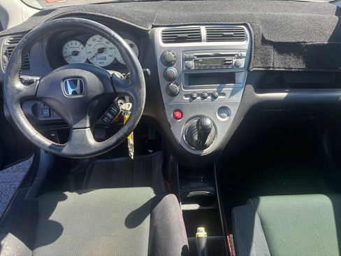 Used 2002 Honda Civic Si image 8