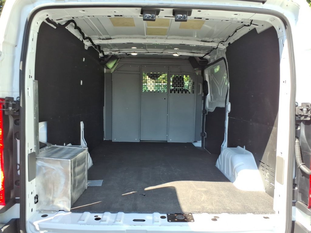 Used 2023 Ford Transit 150 Low Roof AWD image 10