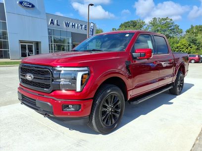 New 2025 Ford F150 Lariat