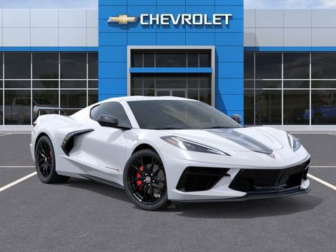 New 2026 Chevrolet Corvette Stingray Coupe w/ 1LT RWD image 7