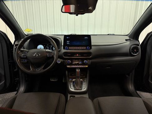 Used 2022 Hyundai Kona N Line w/ Tech Package FWD image 30