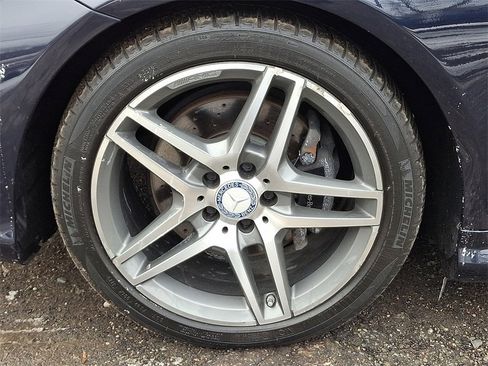 Used 2016 Mercedes-Benz E 400 4MATIC Coupe image 8