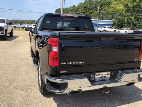 Used 2019 Chevrolet Silverado 1500 LT w/ All-Star Edition AWD/4WD image 13