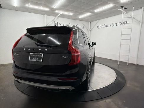 Used 2017 Volvo XC90 T6 Momentum w/ Momentum Plus Package AWD/4WD image 7