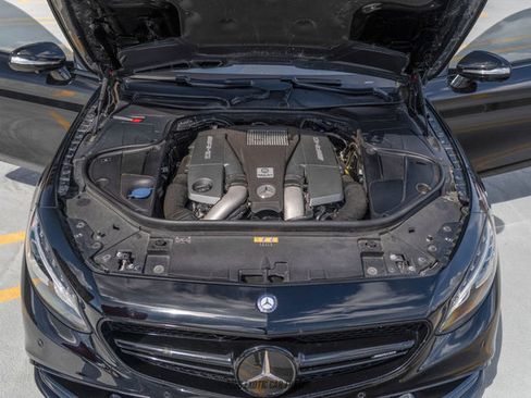 Used 2015 Mercedes-Benz S 63 AMG 4MATIC Coupe image 16
