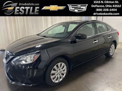 Used 2018 Nissan Sentra S