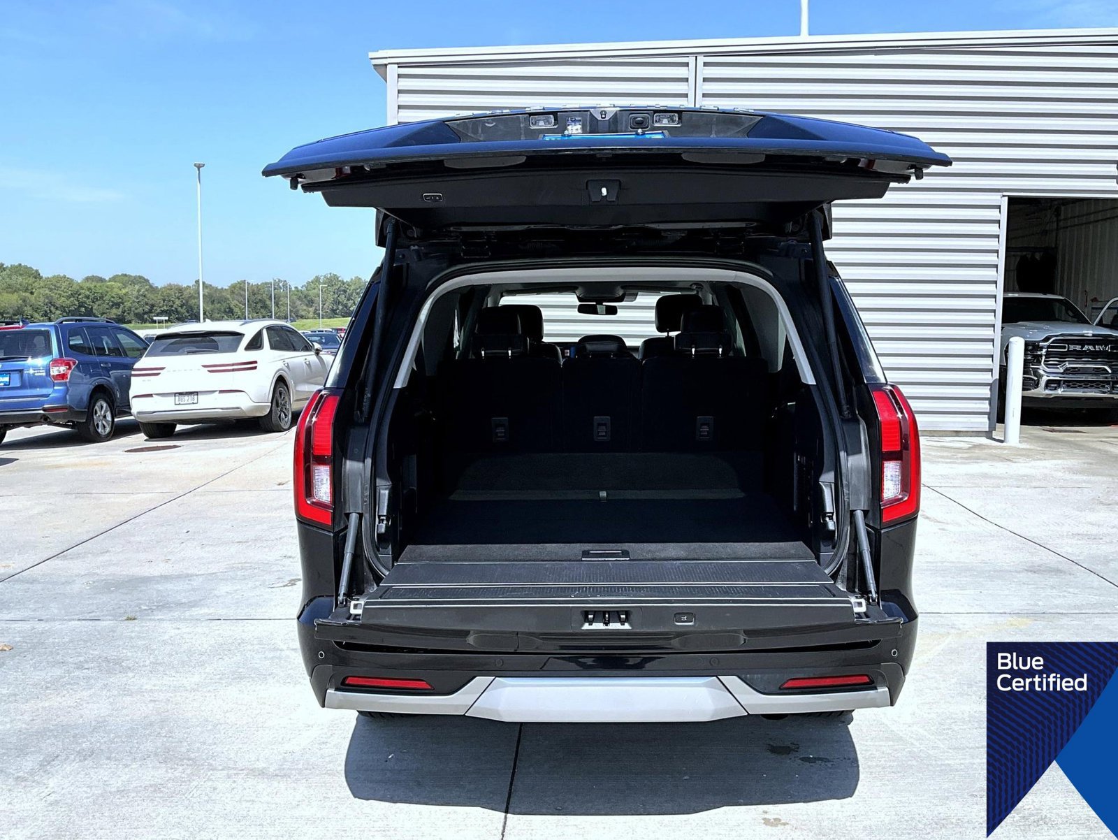 Certified 2025 Ford Expedition Max Platinum AWD/4WD image 25