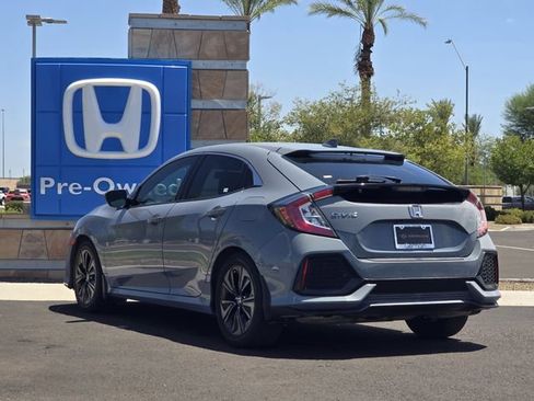 Used 2019 Honda Civic EX image 5