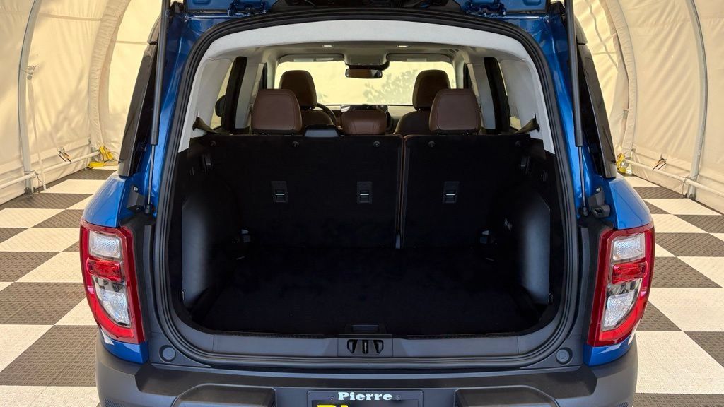 New 2026 Ford Bronco Sport Outer Banks w/ Outer Banks Tech Package+ AWD/4WD image 5
