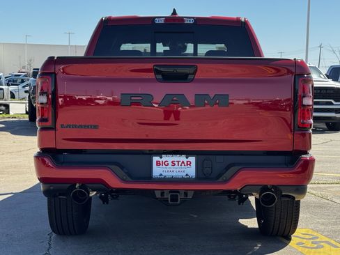 New 2026 RAM 1500 Laramie image 9