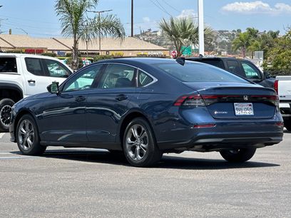 Used 2023 Honda Accord EX