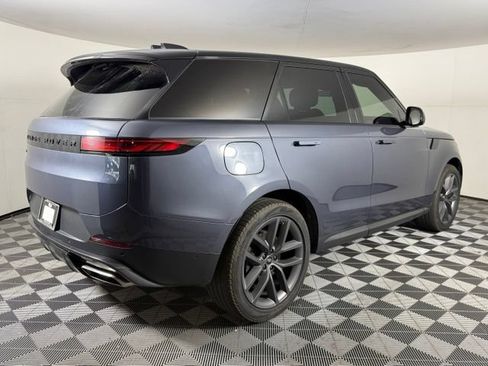 Certified 2024 Land Rover Range Rover Sport SE AWD/4WD image 7