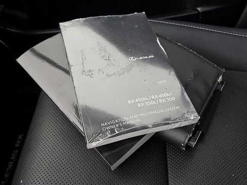 Certified 2022 Lexus RX 350 FWD w/ Premium Package image 30