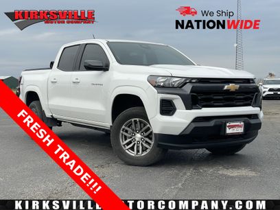 Used 2023 Chevrolet Colorado LT
