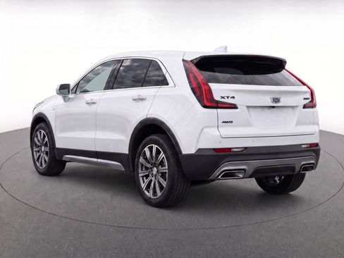 Used 2023 Cadillac XT4 Premium Luxury w/ LPO, Onyx Lite Package AWD/4WD image 3