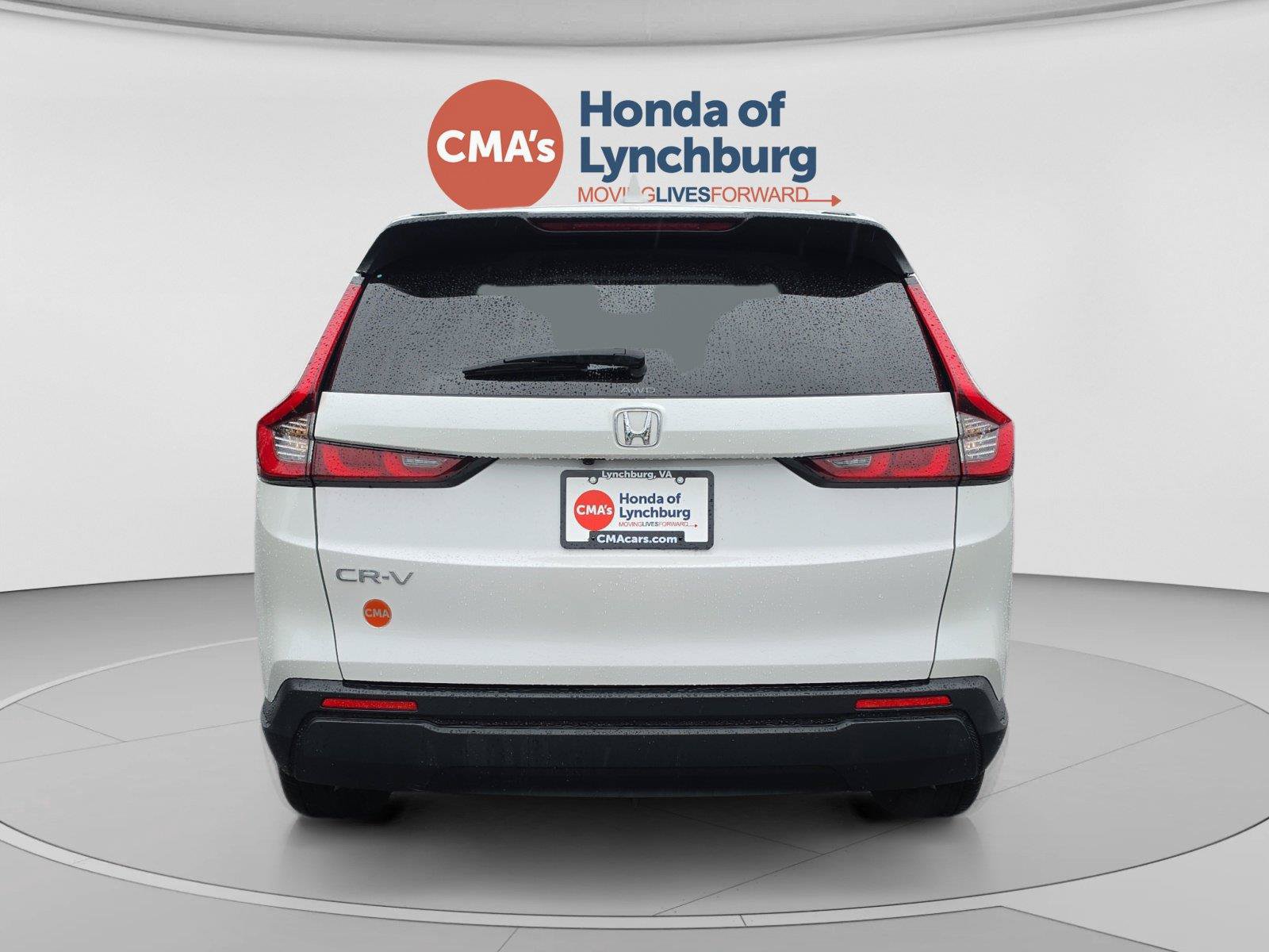 Used 2024 Honda CR-V EX image 4