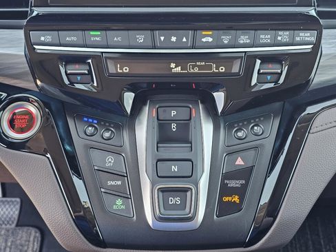 New 2026 Honda Odyssey Elite image 34