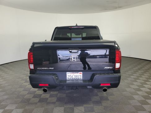 Used 2023 Honda Ridgeline RTL image 5