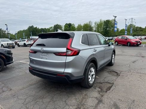 Certified 2025 Honda CR-V LX image 2