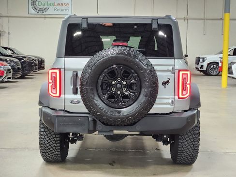 Used 2024 Ford Bronco Wildtrak AWD/4WD image 10