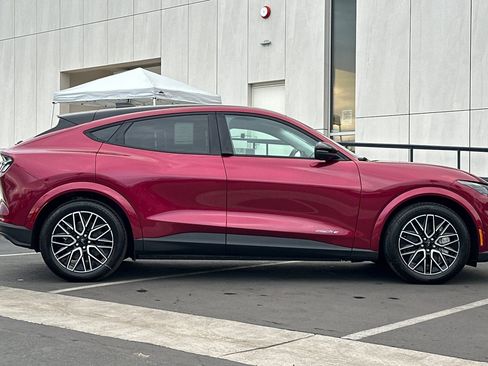 New 2025 Ford Mustang Mach-E Premium image 2