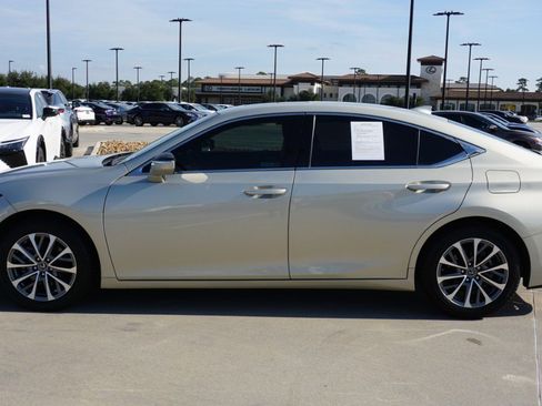 Certified 2023 Lexus ES 350 image 5