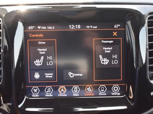 Used 2021 Jeep Compass Limited w/ Sun and Sound Group AWD/4WD image 27