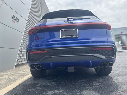 New 2026 Audi SQ5 Premium Plus AWD/4WD image 13