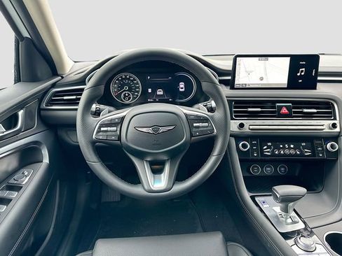 Certified 2026 Genesis G70 2.5T AWD/4WD image 19