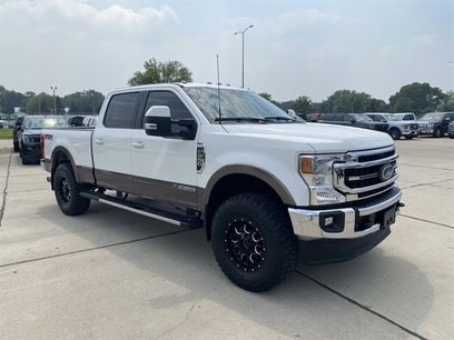 Used 2022 Ford F250 Lariat w/ Lariat Value Package