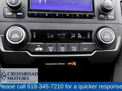 Used 2018 Honda Civic LX-P image 30