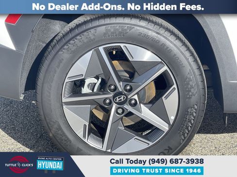 Certified 2025 Hyundai Tucson SEL image 11