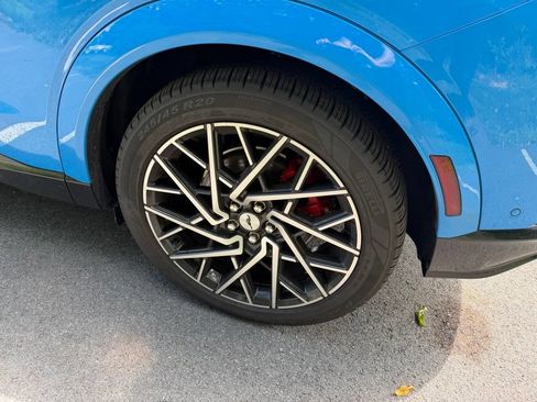 Certified 2023 Ford Mustang Mach-E GT w/ GT Performance Edition AWD/4WD image 12