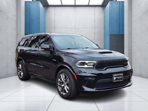 Used 2022 Dodge Durango R/T w/ Tow 'N Go Package image 1