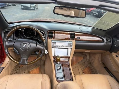 Used 2006 Lexus SC 430 Convertible RWD image 15