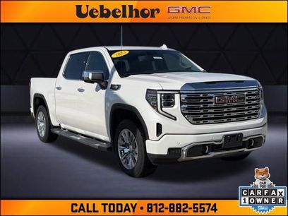 Used 2023 GMC Sierra 1500 Denali