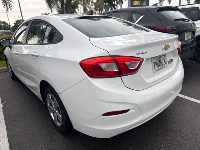 Used 2018 Chevrolet Cruze LS FWD image 8