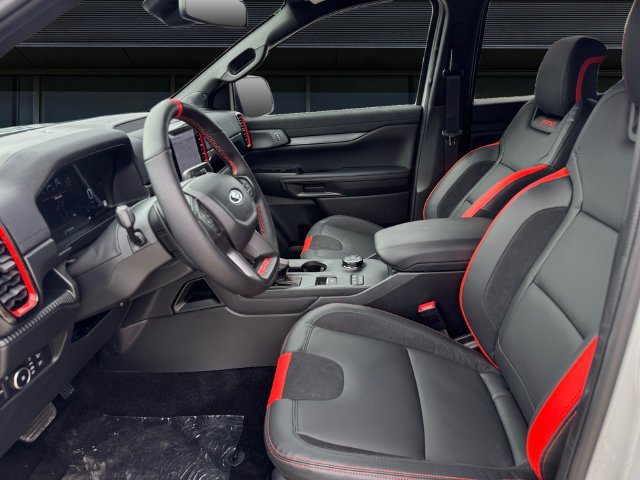 New 2026 Ford Ranger Raptor AWD/4WD image 9