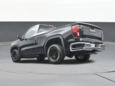 Used 2026 GMC Sierra 1500 Pro w/ Pro Value Package AWD/4WD image 46