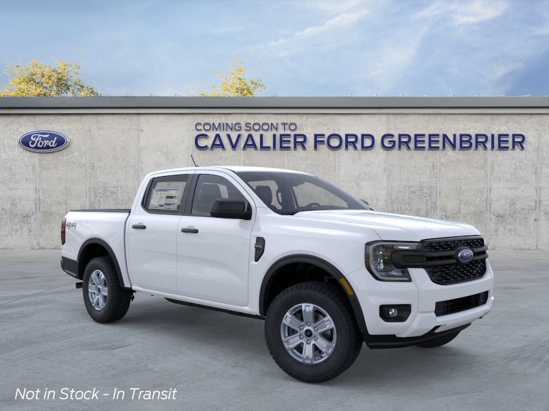 New 2026 Ford Ranger XL w/ Trailer Tow Package AWD/4WD image 7