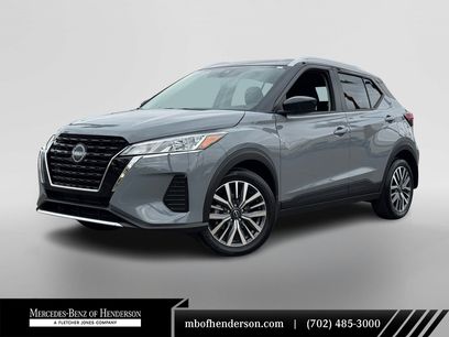 Used 2024 Nissan Kicks SV