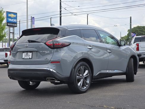Used 2024 Nissan Murano Platinum AWD/4WD image 26