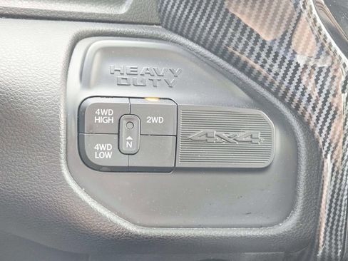 Used 2024 RAM 2500 Laramie w/ Sport Appearance Package AWD/4WD image 17