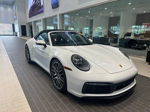 Certified 2023 Porsche 911 Carrera 4S AWD/4WD image 4
