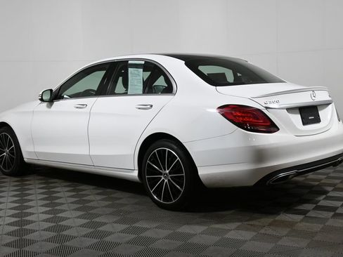 Used 2019 Mercedes-Benz C 300 4MATIC Sedan image 5