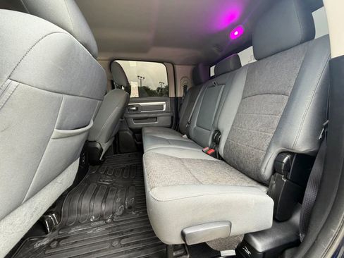 Used 2016 RAM 3500 Big Horn AWD/4WD image 8